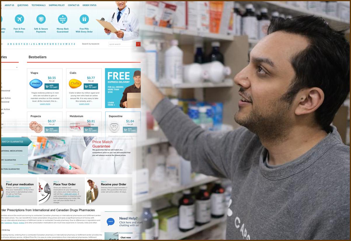 Silk Road Pharmacy Review A Rogue Online Pharmacy —