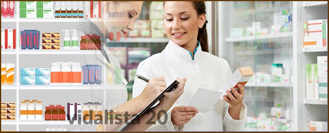 Vidalista 20 Review An Untrustworthy Pharmacy That Cannot Be Trusted   Vidalista 20 